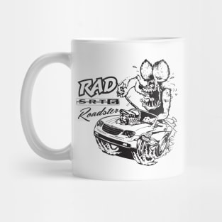 Rad SRT Roadster Mug